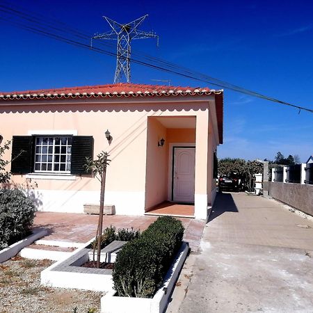 Casa Da Barragem Dos Magos Villa Salvaterra de Magos Exterior foto