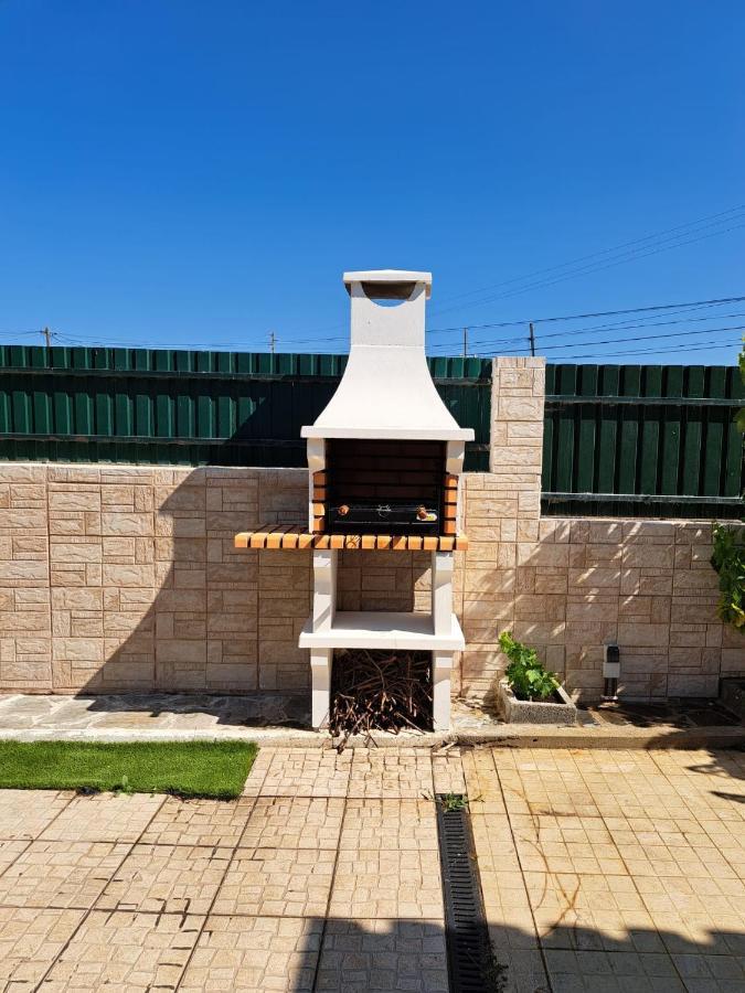 Casa Da Barragem Dos Magos Villa Salvaterra de Magos Exterior foto
